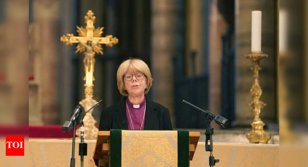 Historic first: Church of England names woman archbishop; conservatives push back