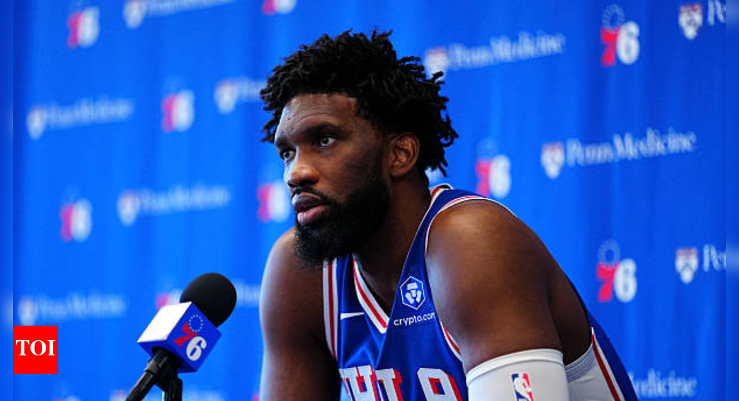 Is Joel Embiid's absence from NBA Preseason a cause for concern for Philadelphia 76ers?