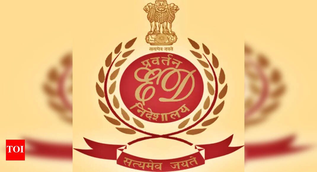 ED attaches properties worth Rs61L in investment fraud case