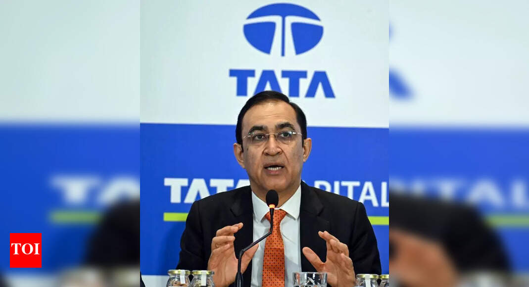 Tata Capital plans unsecured retail loans push