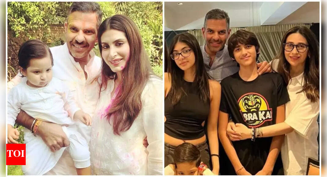 Sunjay Kapur’s sister Mandira says entire family opposed his relationship with Priya Sachdev: ‘Karisma Kapoor should have been allowed to have her husband’ | – The Times of India