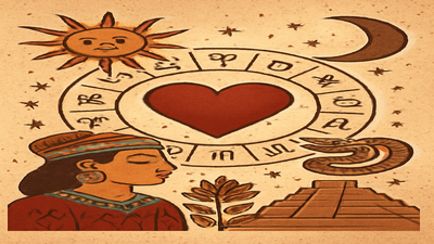 Amores en Tiempos de Ambigüedad: El Zodiaco y las Relaciones Sin Nombre con Espíritu Ancestral