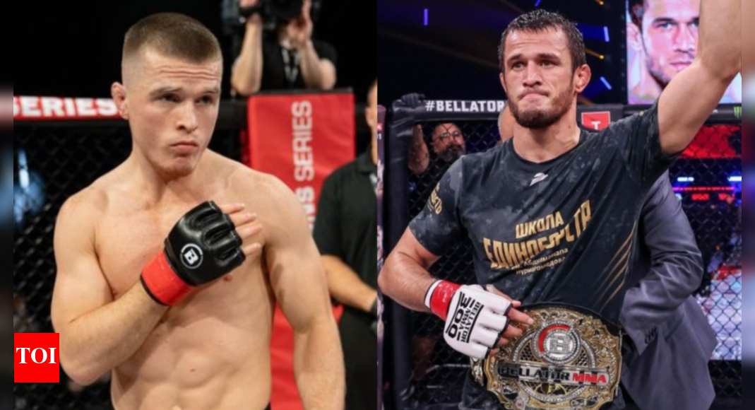 Usman Nurmagomedov vs. Paul Hughes 2: PFL Champions Series 3 full purse breakdown, prize money, and how much each fighter earned