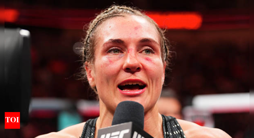 UFC 320 drama: Fighter lashes out at rival for missing weight and disrespecting MMA