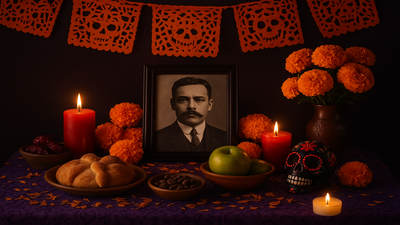 Halloween con Sabor y Espíritu Hispano: Decoraciones con Raíces y Magia