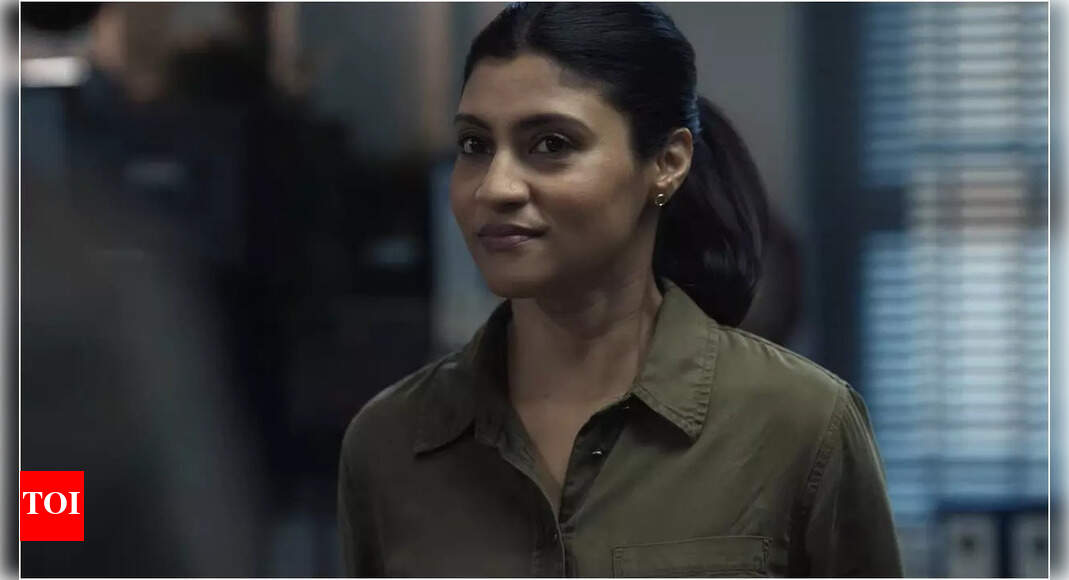 <div>Konkona talks about working women: 'Nobody has it perfectly...'</div>