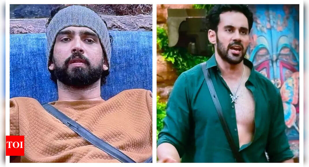 Bigg Boss 19: Amaal Malik gets furious after physical fight with Abhishek Bajaj; says 'Tere baap ko pakad ke maaron, khandaan khatam kar doon'