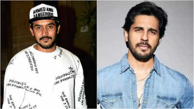 Shashank Khaitan addresses the insider vs outsider debate: 'Bichare Sidharth Malhotra ko bhi humne nepotism hi bana diya'
