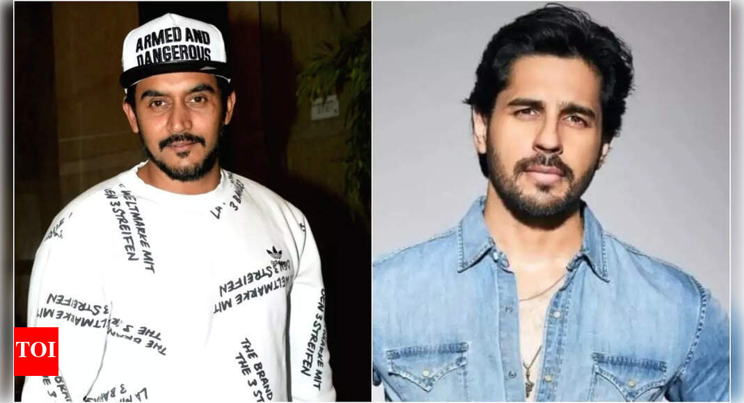 <div>Shashank says, 'Sidharth ko bhi humne nepotism hi bana diya'</div>