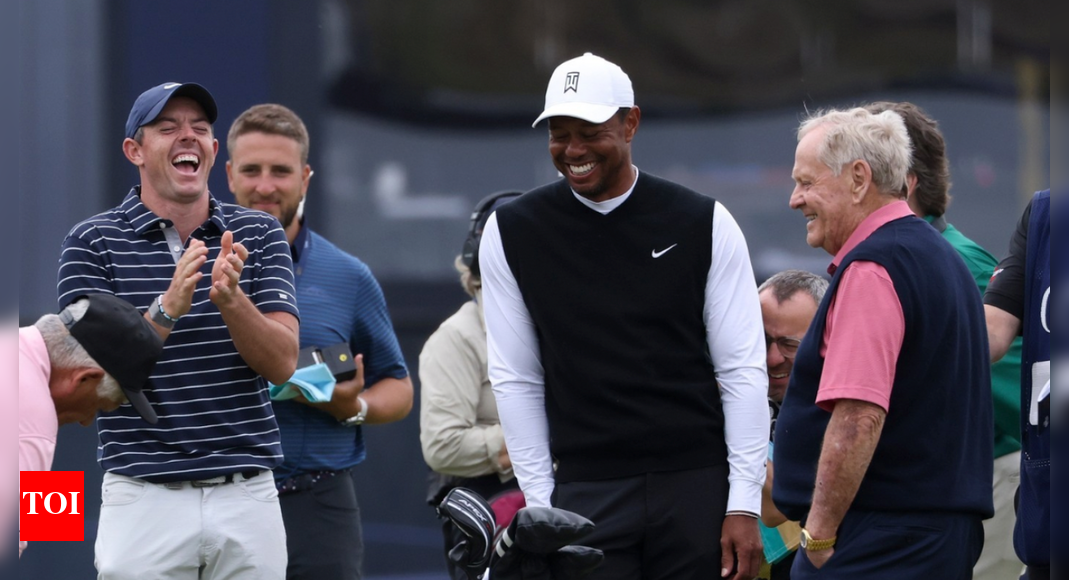 Tiger Woods vs Jack Nicklaus vs Rory McIlroy: PGA Tour wins, majors, and stats compared