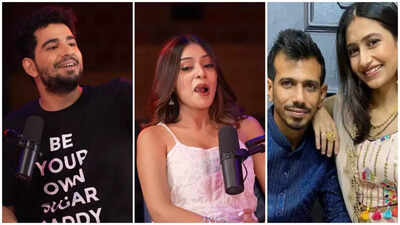 Samay Raina takes cheeky digs at Dhanashree Verma’s cheating claims and Rs 4 crore alimony with RJ Mahvash; Yuzvendra Chahal warns, 'Be ready for one more case'