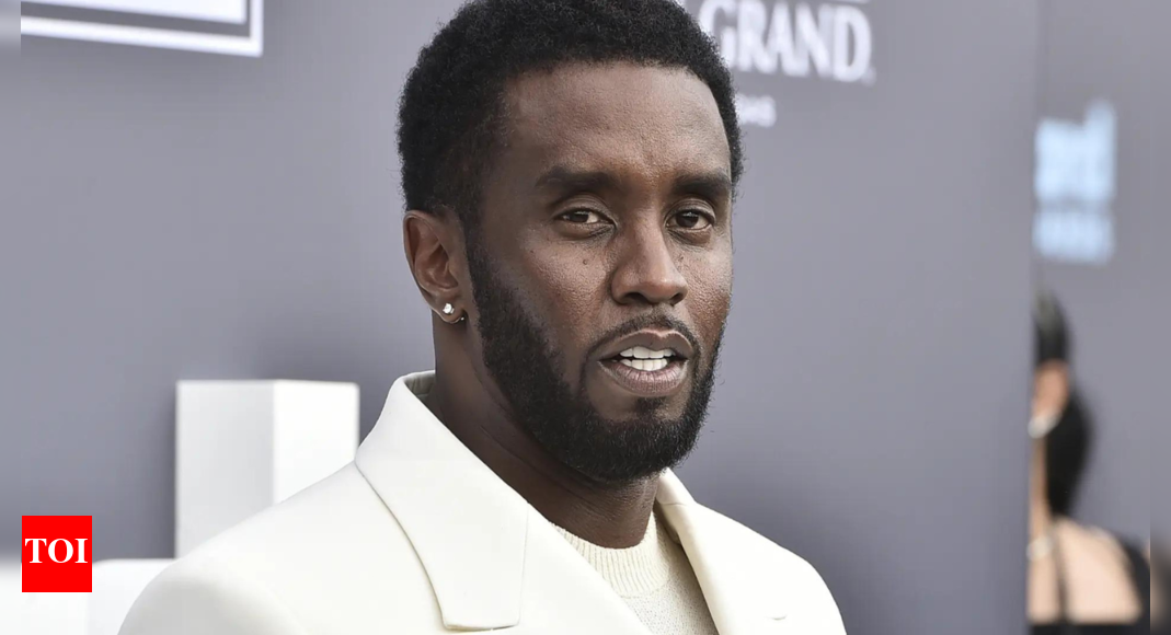 <div>Sean Diddy Combs sentenced to more than 4 years in prison after he breaks down, tells mom, kids he's sorry</div>