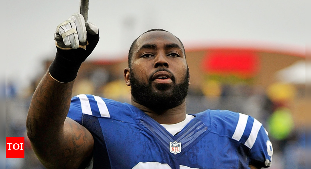 Super Bowl champion Arthur Jones passes away at 39, leaving NFL fans mourning his years with Baltimore Ravens