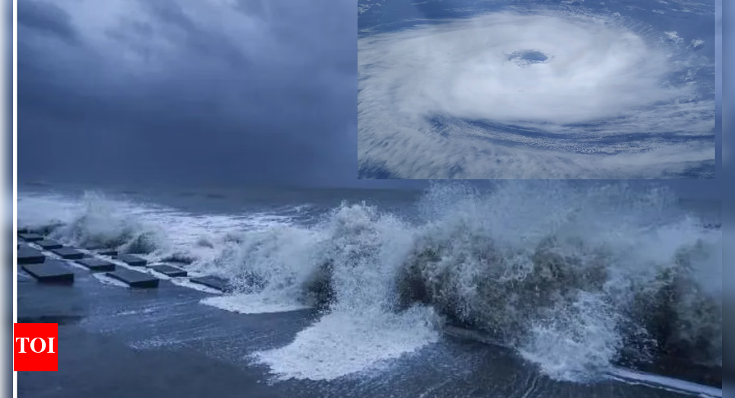 Cyclone Shakti, season’s 1st over Arabian Sea