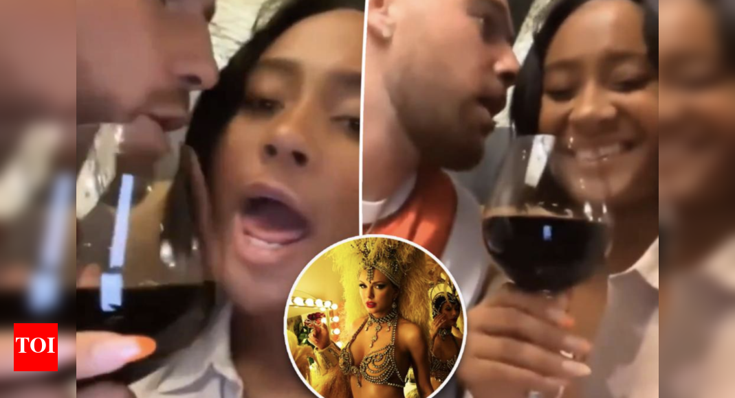 Did Taylor Swift just shade Travis Kelce’s ex Kayla Nicole? Fans are losing it over ‘Opalite’