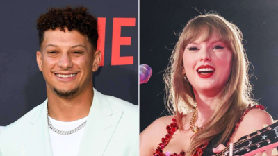 Taylor Swift album ‘The Life of a Showgirl’ takes over Kansas City Chiefs practice as Patrick Mahomes reveals surprising team plan