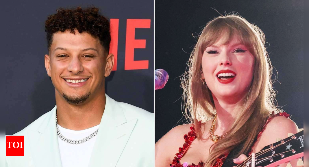 Taylor Swift album ‘The Life of a Showgirl’ takes over Kansas City Chiefs practice as Patrick Mahomes reveals surprising team plan