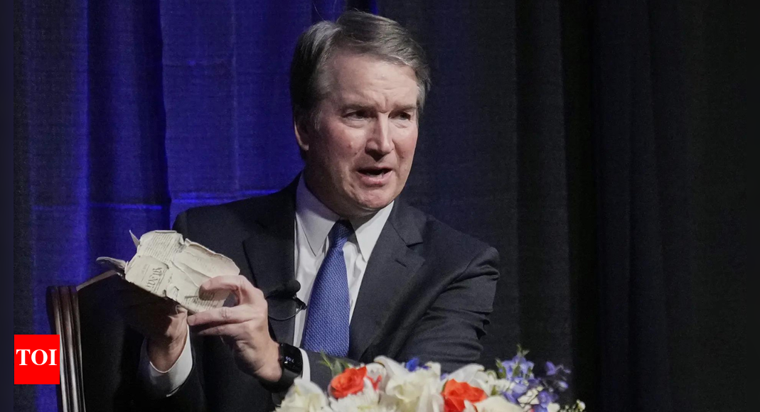 'Absolutely reprehensible': US judge sentences Kavanaugh’s attempted assassin; California woman gets eight years in prison