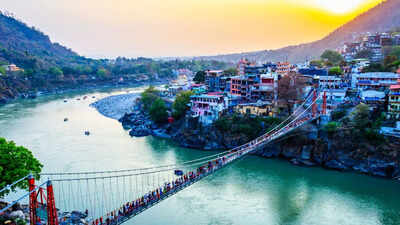 Bill-grimage: Rishikesh costliest desi destination