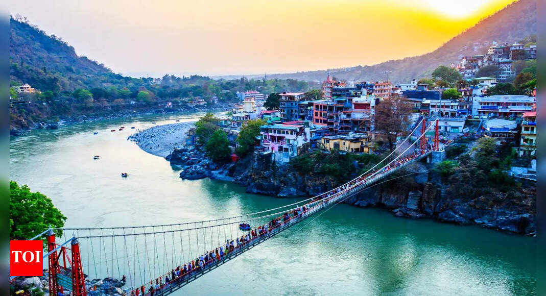 Bill-grimage: Rishikesh costliest desi destination