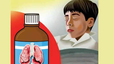 Now, 12 kids’ deaths linked to cough syrup in MP, Raj; Centre issues advisory
