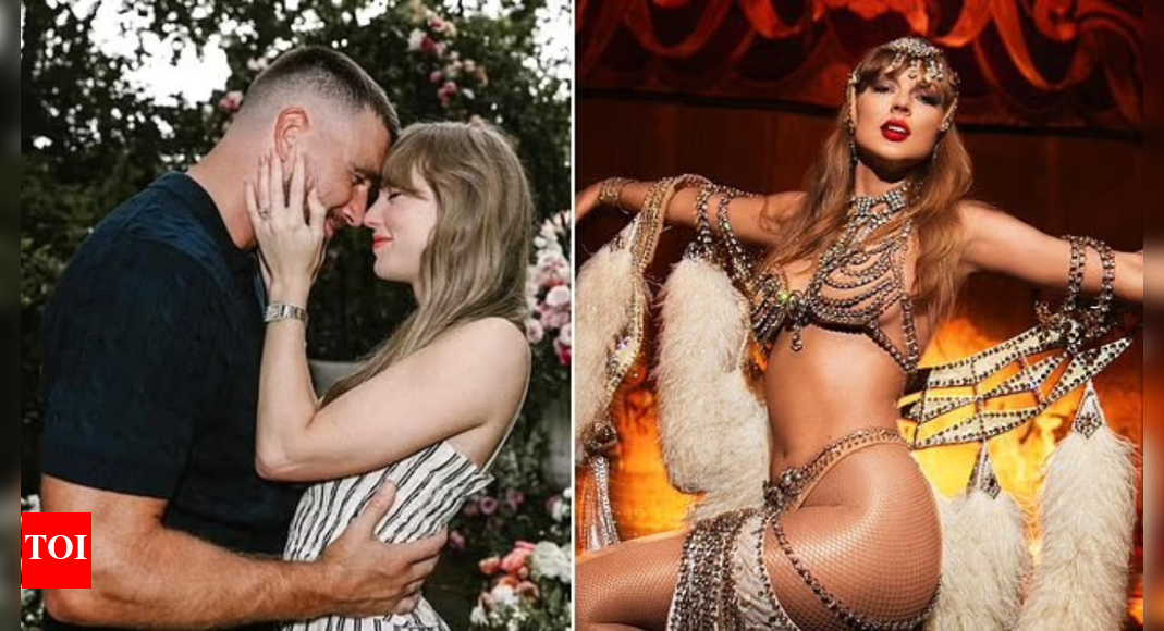 Inside all Taylor Swift’s hidden references to Travis Kelce and New Heights on The Life of a Showgirl album