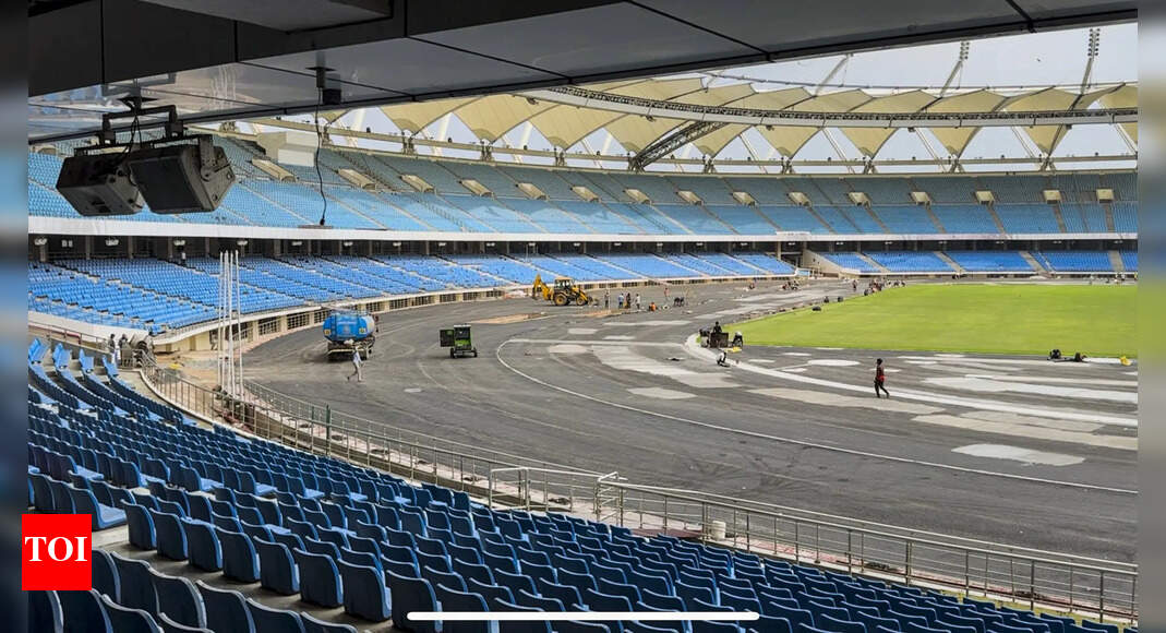 Horrific! Stray dogs attack foreign coaches; fifth incident at JLN stadium