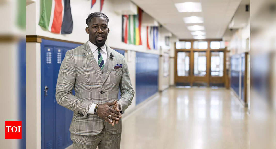Iowa school district sues vetting firm after superintendent’s ICE arrest over immigration violations