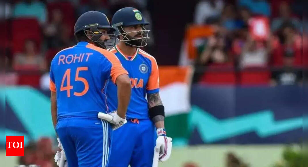 India Squad Announcement Live: Kohli, Rohit in focus for ODIs against Oz
