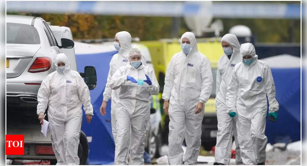 Manchester synagogue attack: Suspect on bail in rape case, influenced by Islamist ideology- Key points