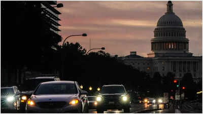 US government shutdown extended: Senate votes blocked again; House to stay out of session next week
