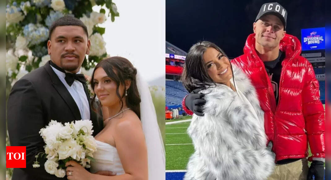 “It has negative connotations”: The WAG debate heats up as NFL players’ partners reveal why the label feels insulting