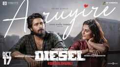 Diesel | Song - Aaruyire (Lyrical)