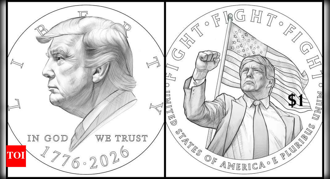 <div>America's 250th birthday: Is US getting a $1 Trump coin? Here's what Treasury said</div>