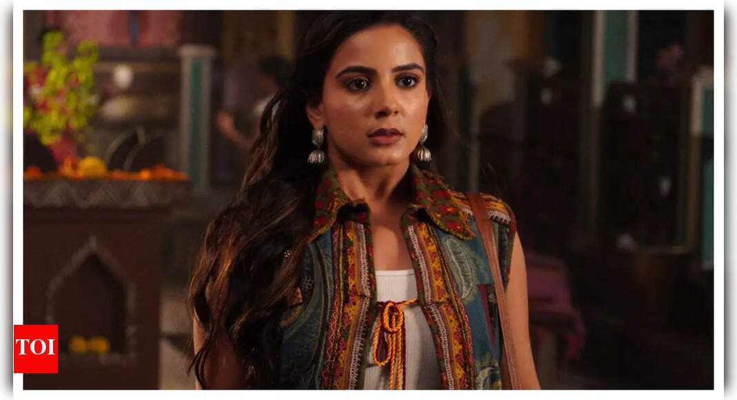 Nikki Sharma opens up on why her character, Kishmish in ‘Dhaakad Beera’ felt destined for her