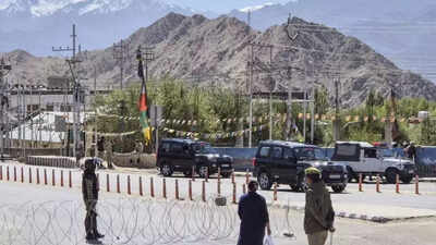 War-like situation' during September 24 violence in Leh, say activists at  JNU event | Delhi News - The Times of India