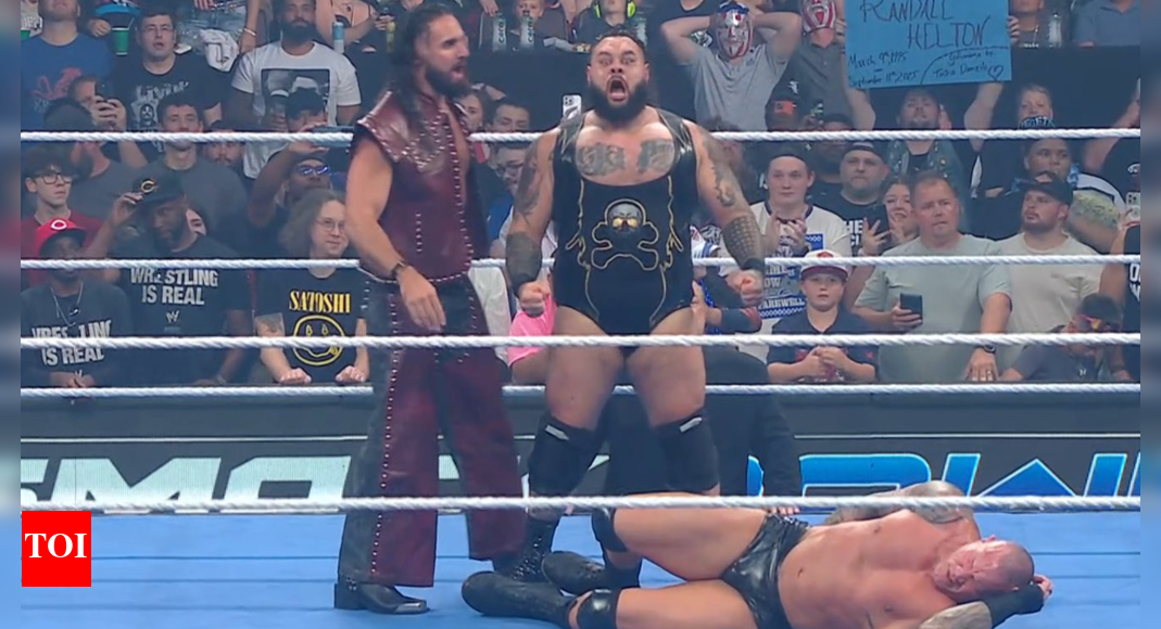 WWE SmackDown Results & Highlights (10/3/25):  Seth Rollins aids The Vision to victory over Cody Rhodes &  Randy Orton, NXT stars appear and more