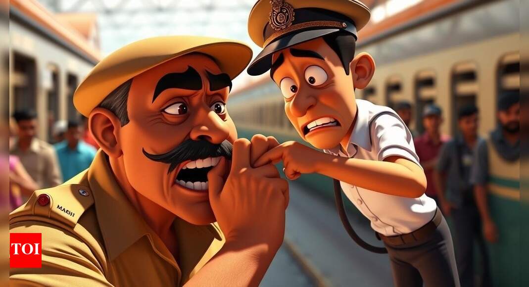 Delhi bus route dispute spirals: Marshal arrested for biting conductor’s finger