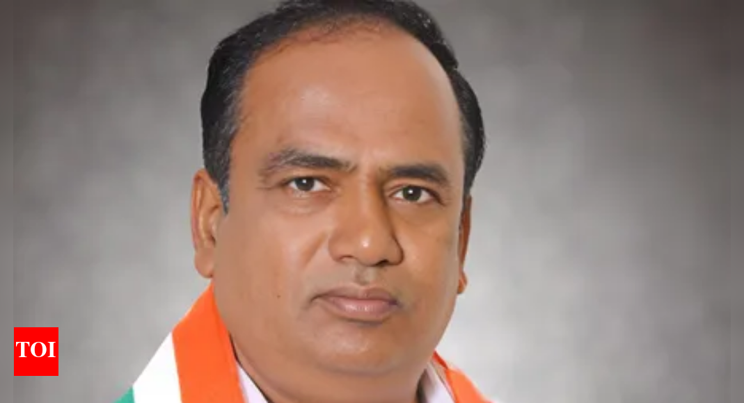 Telangana Congress MLA Rekulapally Bhoopathi remarks on PM Narendra Modi spark political storm; BJP hits back