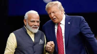 Trump Reposts PM Modi’s PM Modi’s Message Supporting 20-Point Gaza Peace Plan,Hamas Yet To Respond