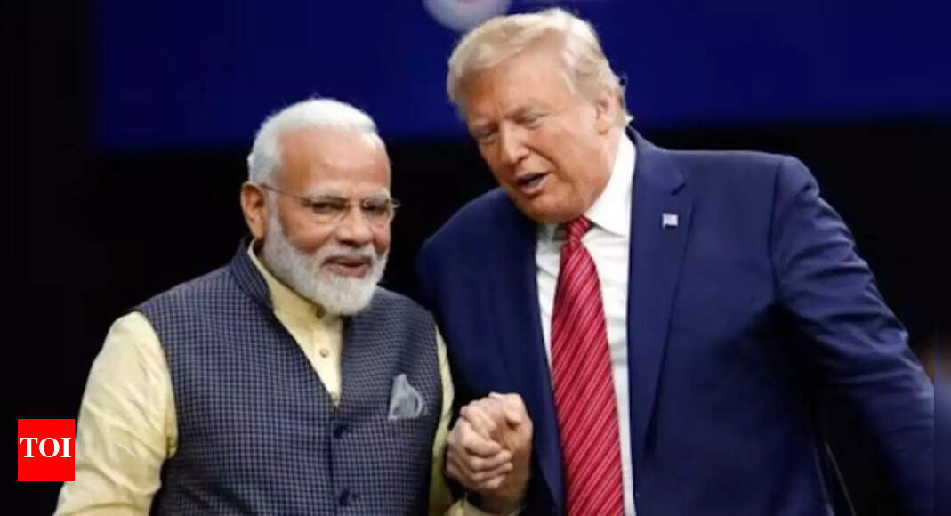 <div>'Significant step forward': PM Modi hails Trump's Gaza peace plan; affirms India's support</div>