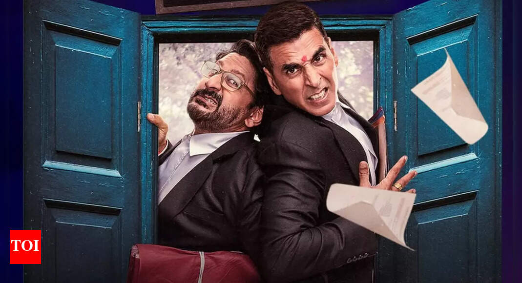 ‘Jolly LLB 3’ eyes to make over Rs. Rs 105 crore in week 3