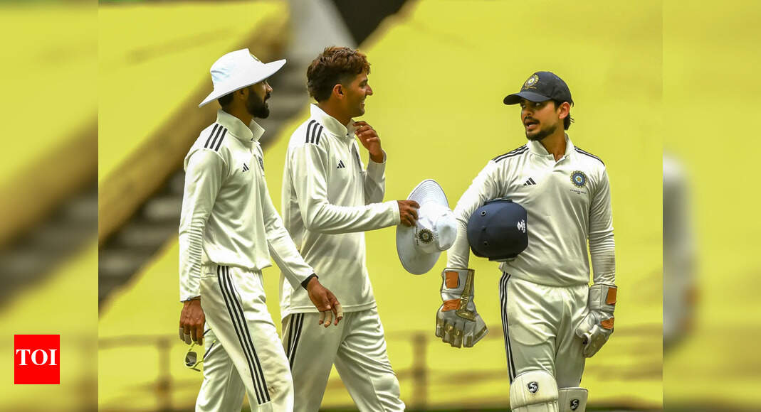 Irani Cup: Vidarbha tighten noose around RoI, stretch lead to 224