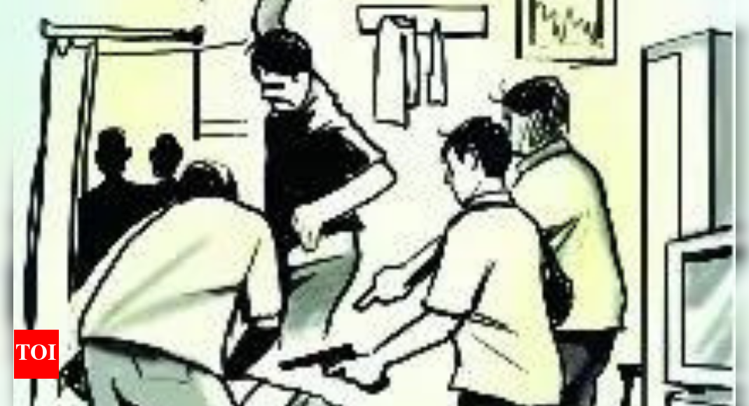 'Why would he visit at night?': Dalit man wanting to go to temple assaulted; FIR filed
