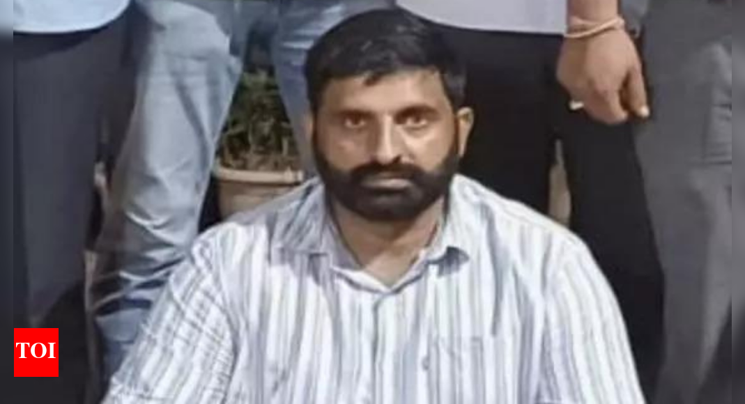 ‘Op Gaanjaney’: How ATS tracked ex-NSG commando in 200kg drug bust; kingpin had political ambitions