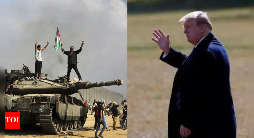 Hostage release but ... : Hamas agrees to Trump’s Gaza peace plan with conditions - What are they?
