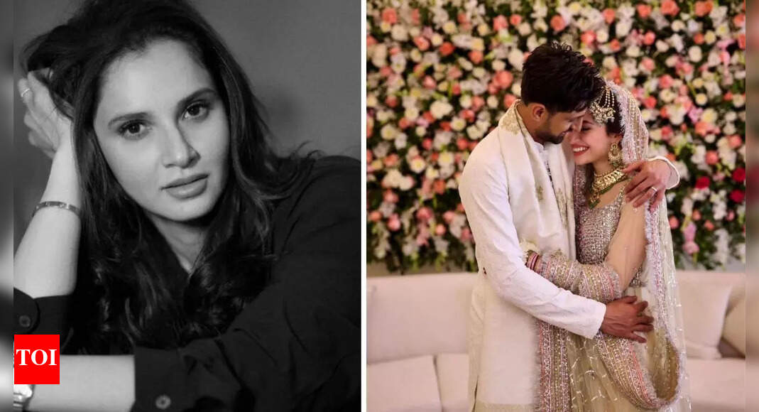 Sania Mirza’s Ex Shoaib Malik to divorce third wife? Watch the video that sparked break up rumours