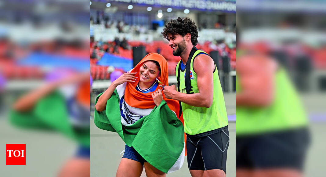 World Para Athletics Championships: Simran Sharma, Nishad Kumar shine bright with gold