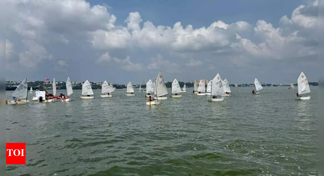 CESC Regatta 2025 sets sail from Sunday at Pawna