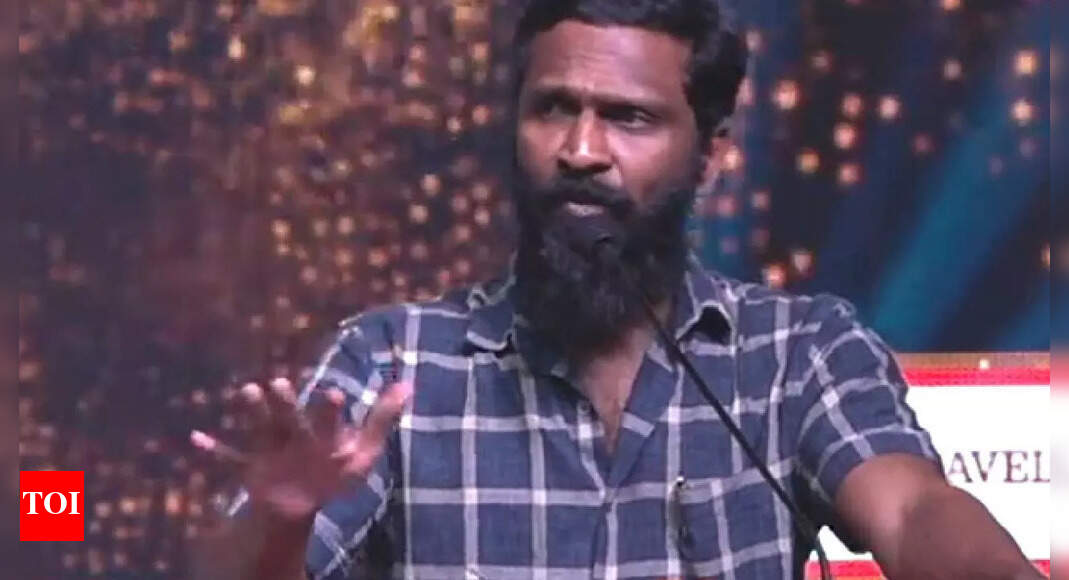 'STR 49' or 'Vada Chennai 2'? Vetri Maaran confirms his next; talks about social awareness: 'It is important to know...'